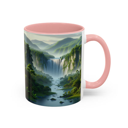 Waterfall Coffee Mug