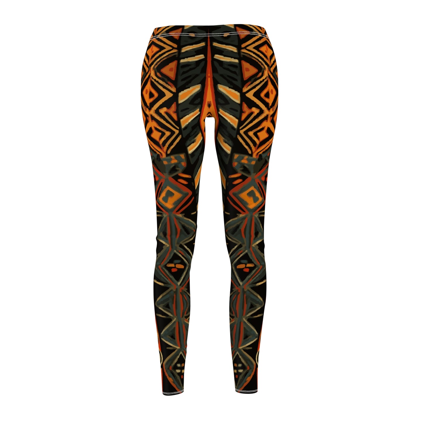 Leggings - African Tribal Inspired Women's Leggings