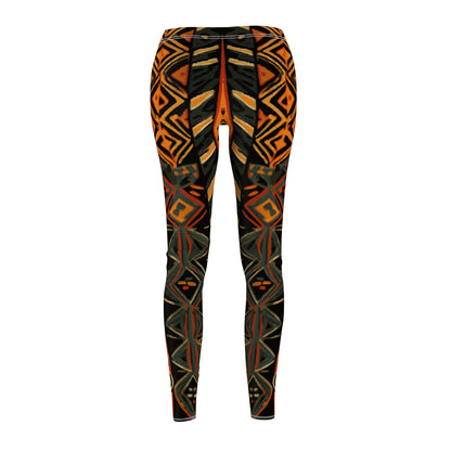 Leggings - African Tribal Inspired Women's Leggings