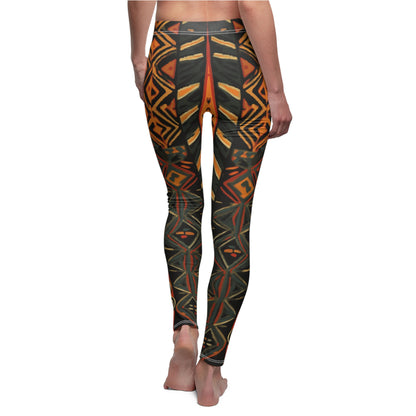 Leggings - African Tribal Inspired Women's Leggings