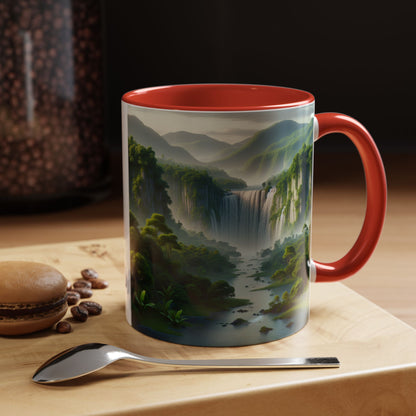 Waterfall Coffee Mug