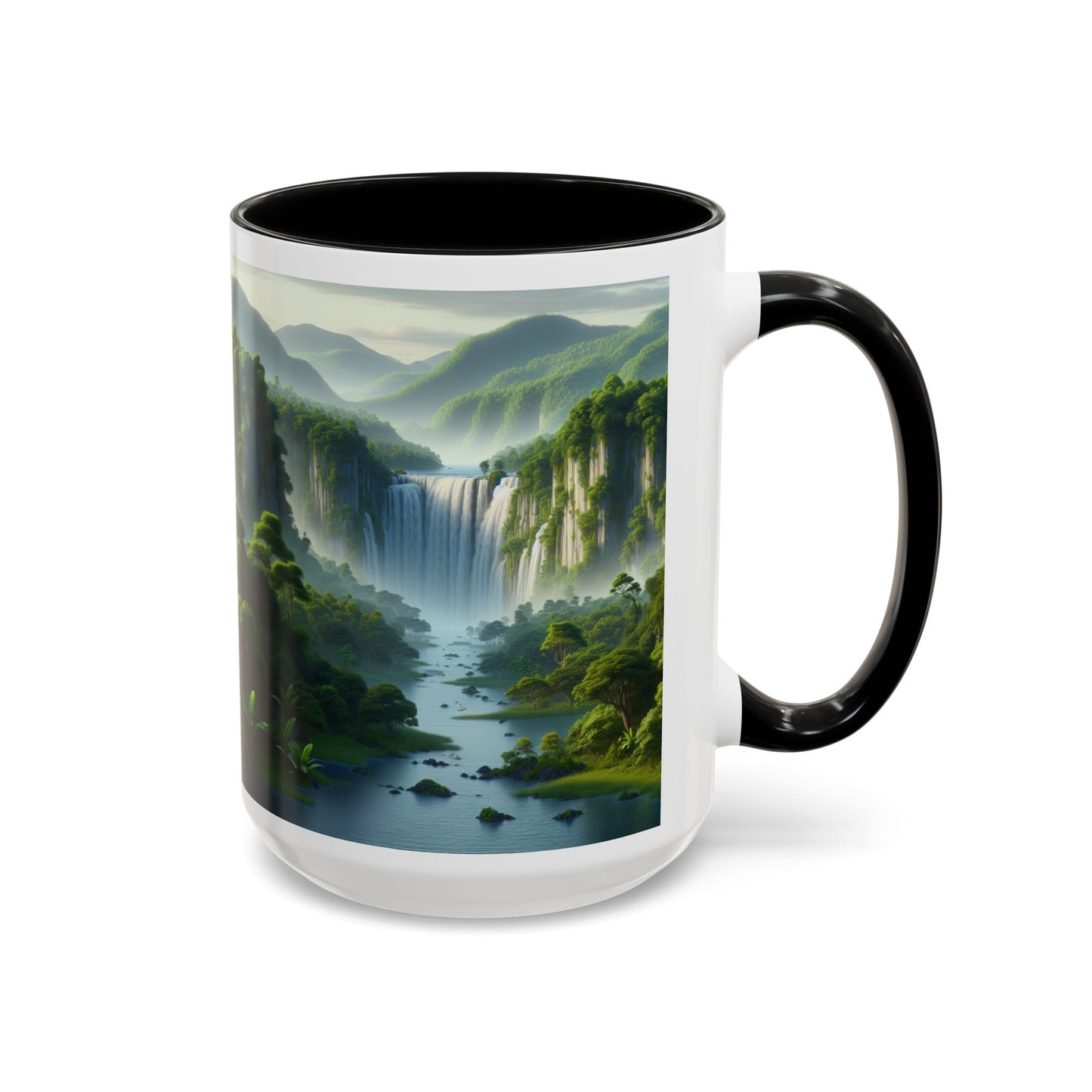 Waterfall Coffee Mug