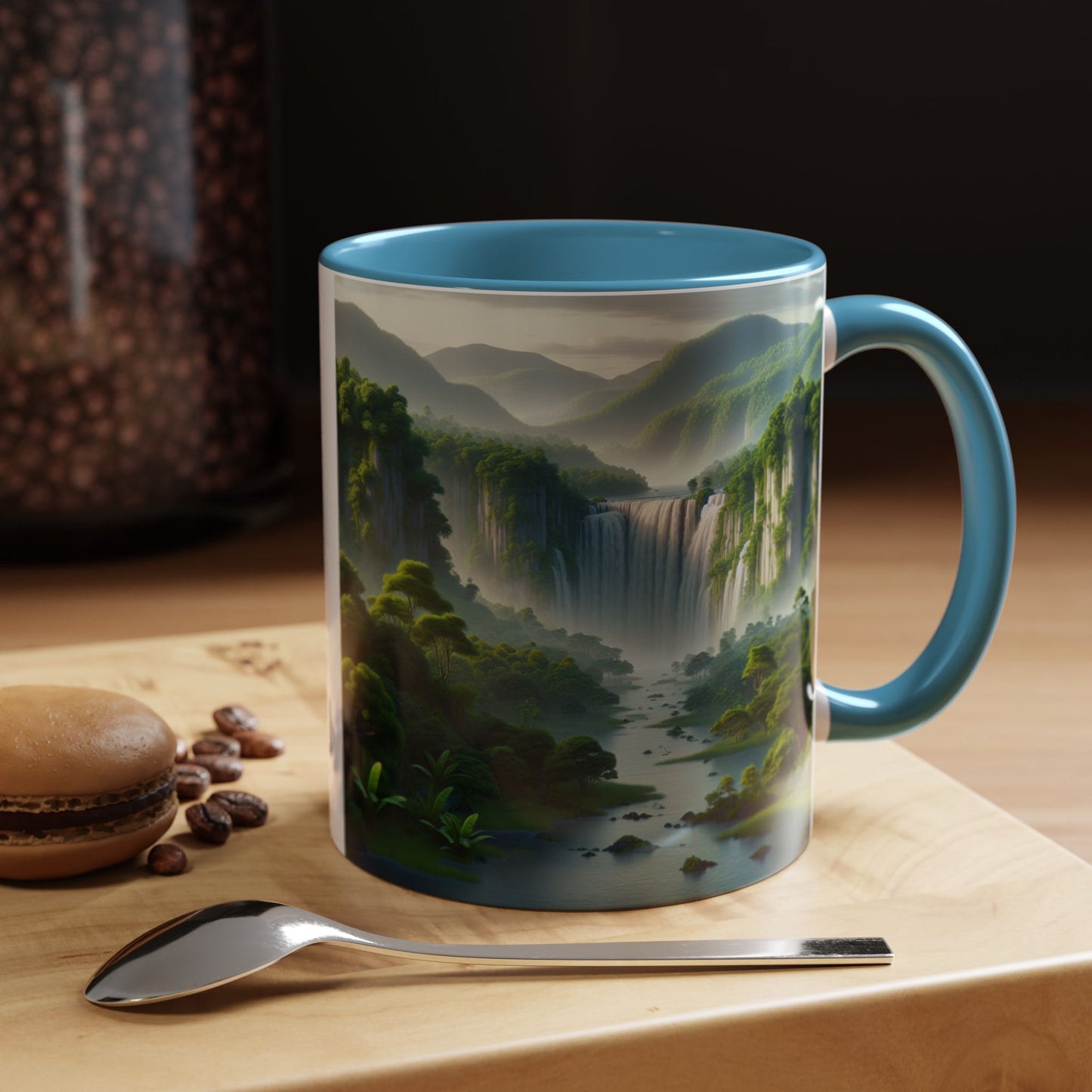 Waterfall Coffee Mug