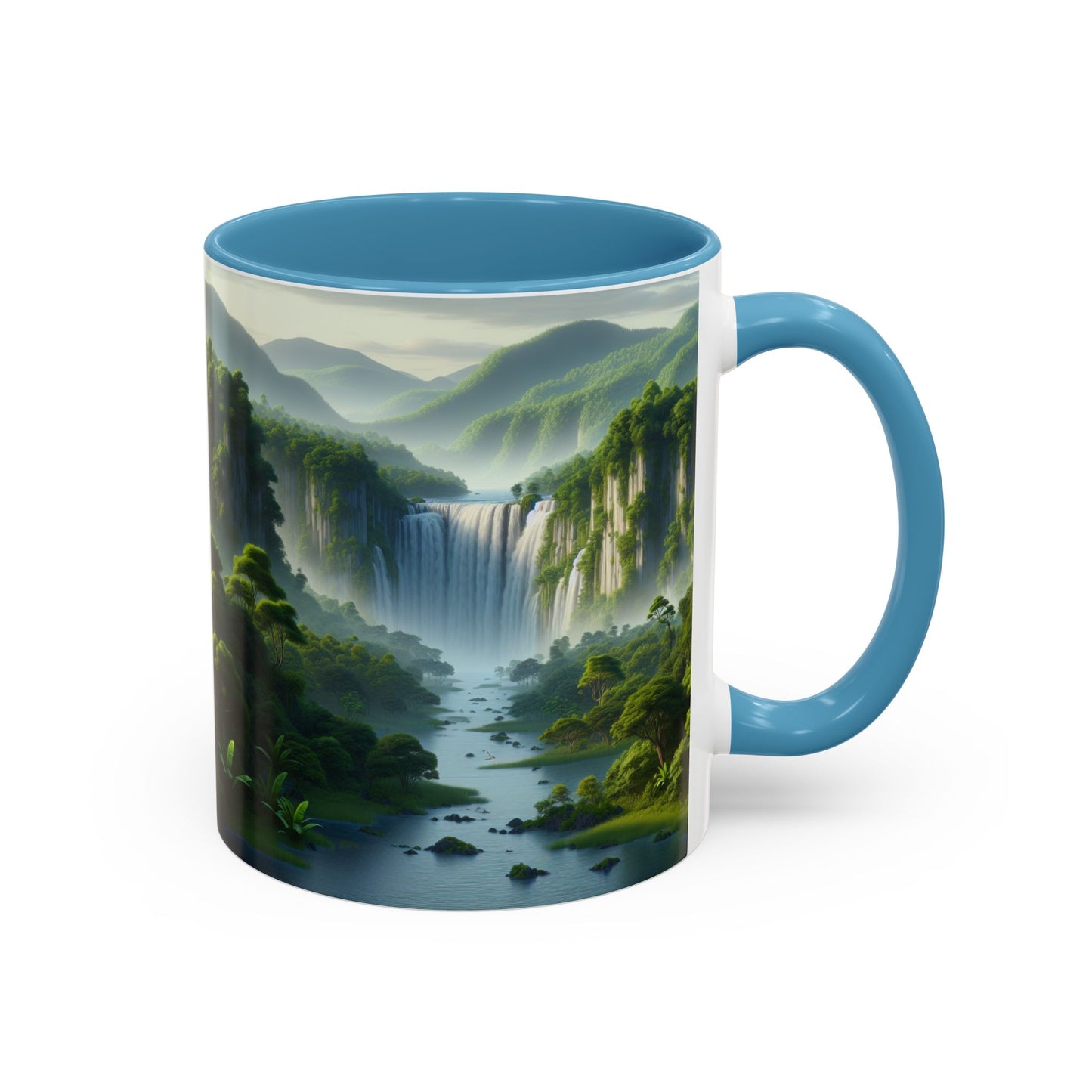 Waterfall Coffee Mug