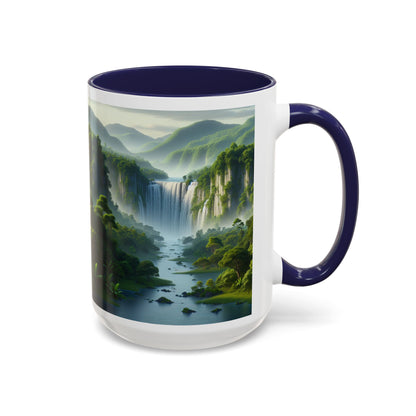 Waterfall Coffee Mug