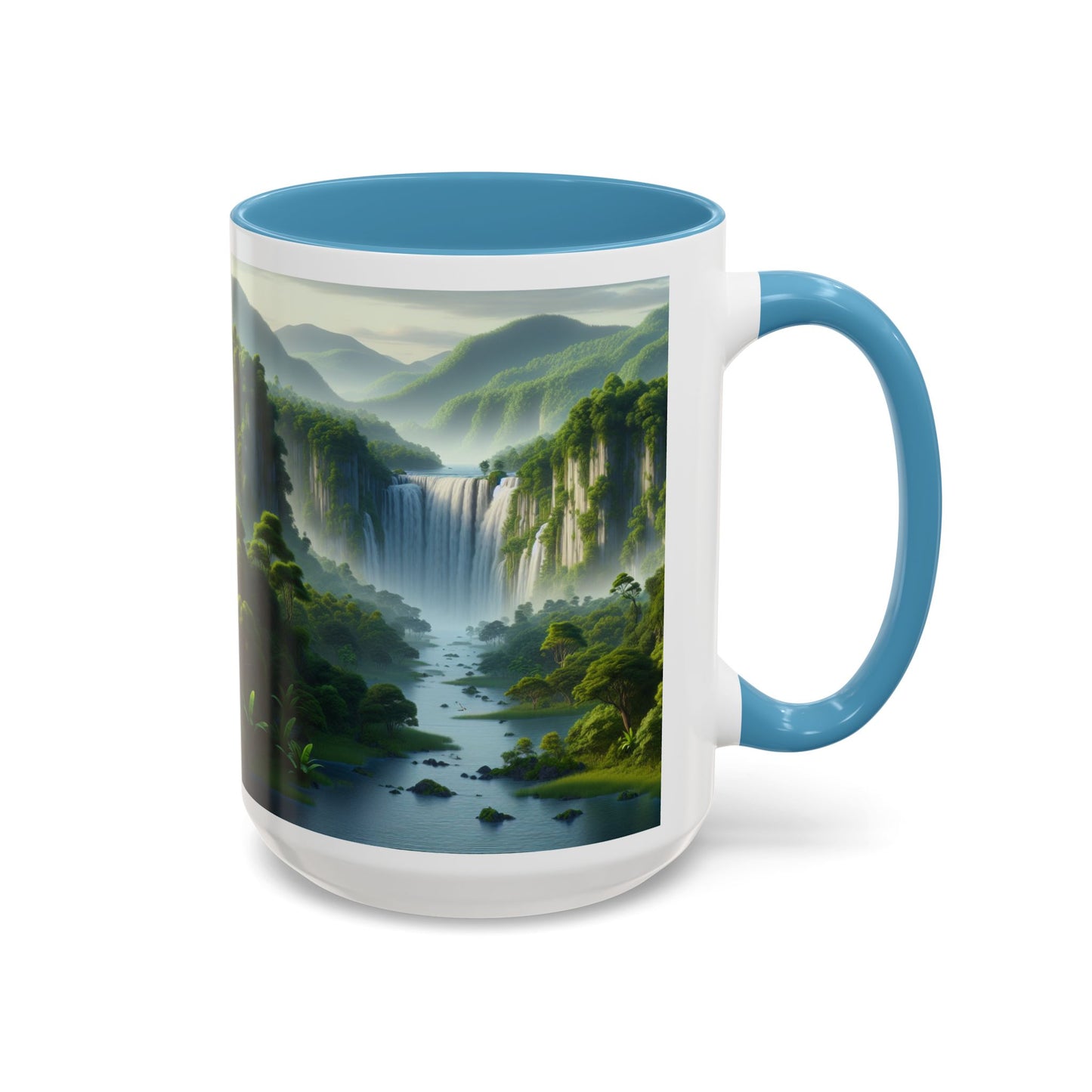 Waterfall Coffee Mug