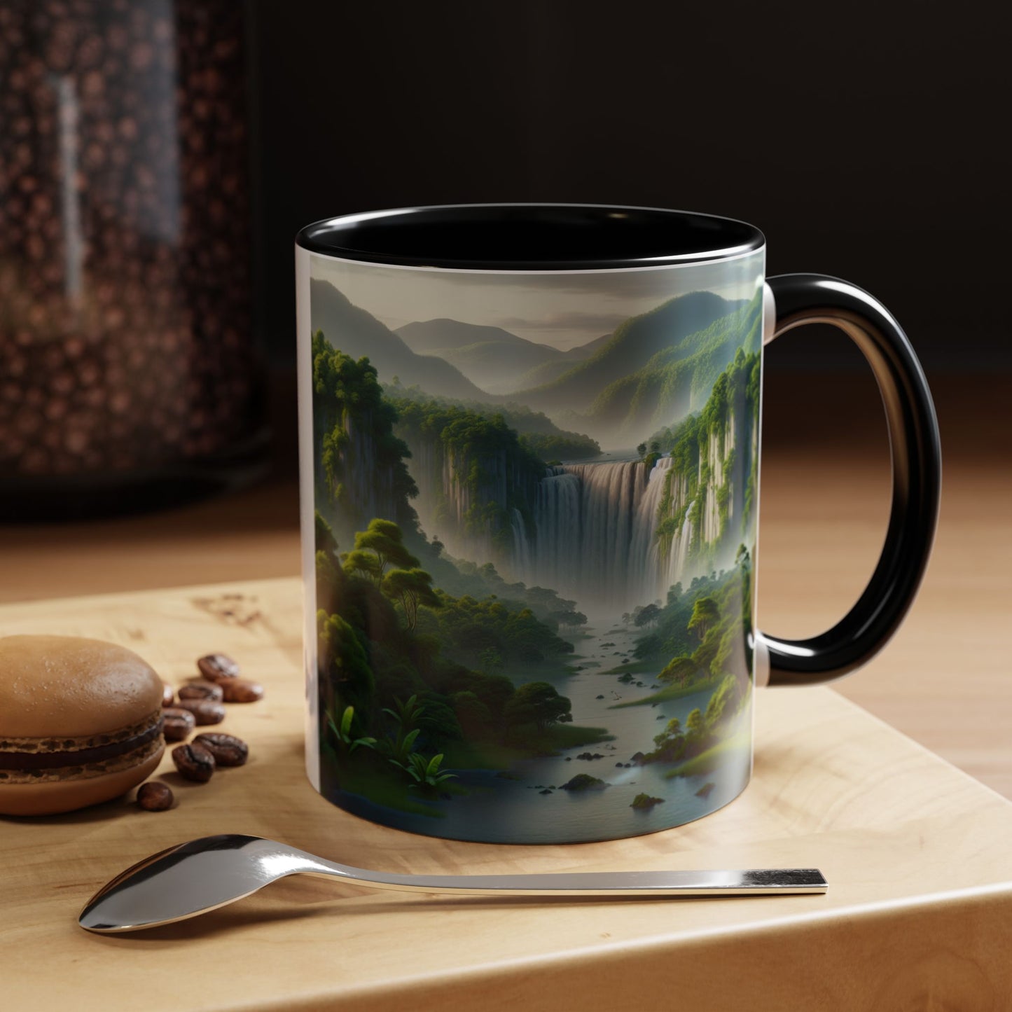 Waterfall Coffee Mug