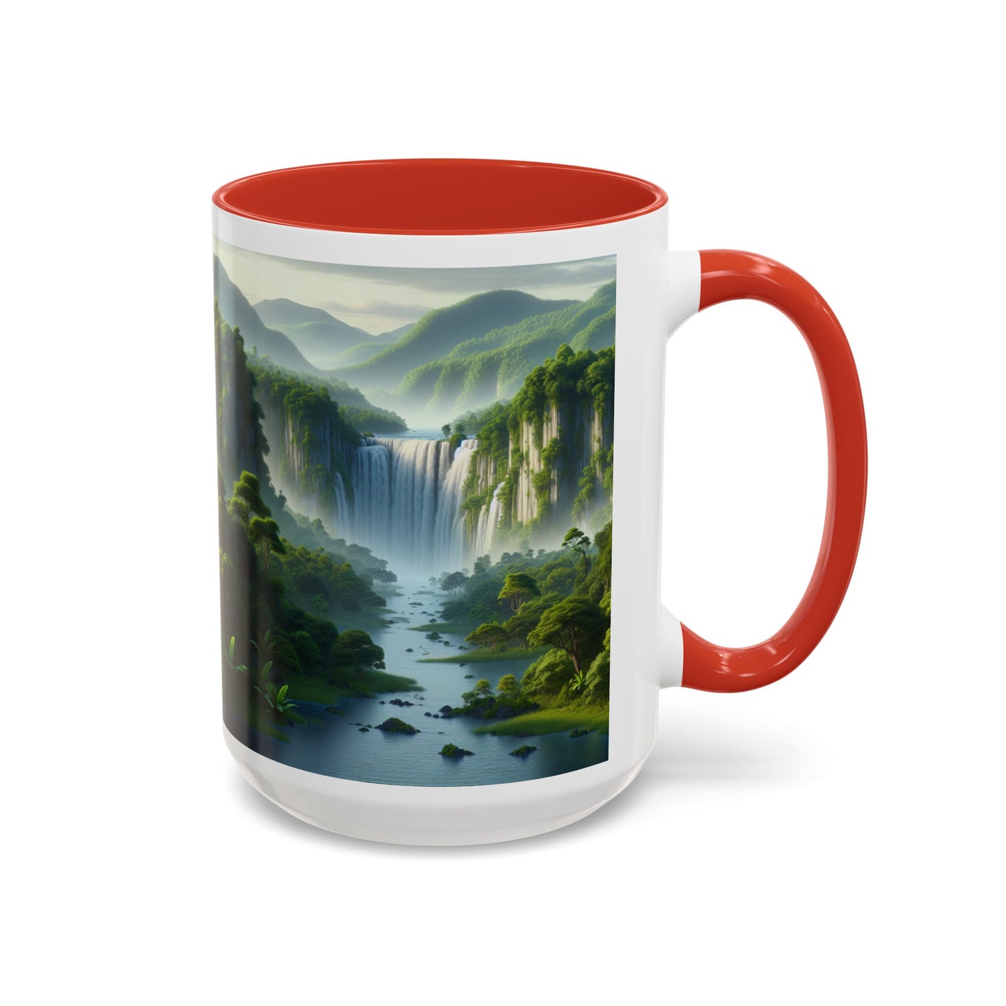 Waterfall Coffee Mug