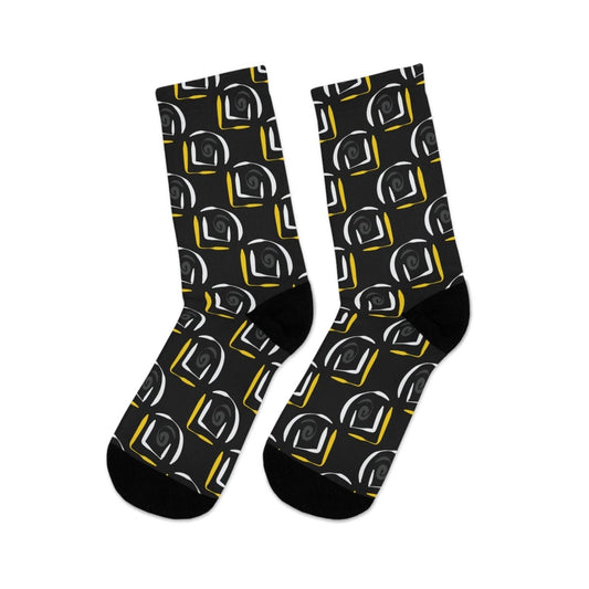 African Inspired Design Eco - Friendly Socks 30160130717886966064 Earthbound Pacific