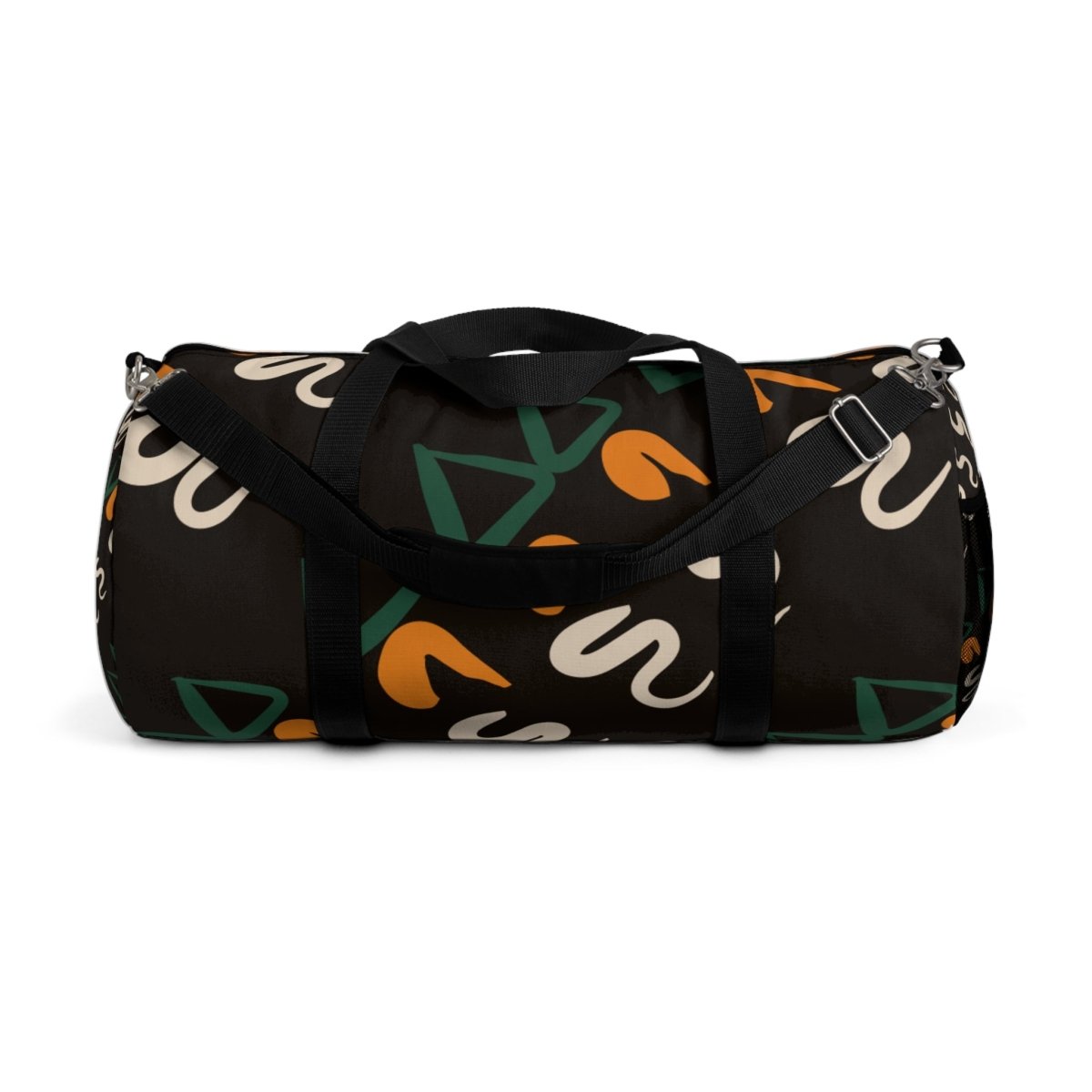 African Inspired Duffel Bag 48013633564371317589 Earthbound Pacific