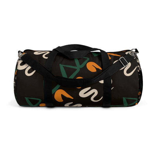 African Inspired Duffel Bag 48013633564371317589 Earthbound Pacific