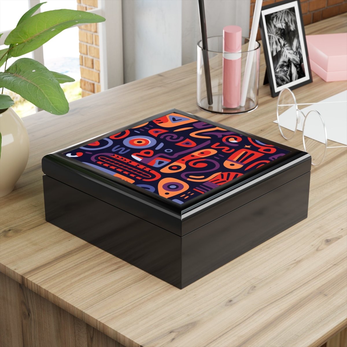 African Inspired Jewlery Box Organizer 29224411232654976059 Earthbound Pacific
