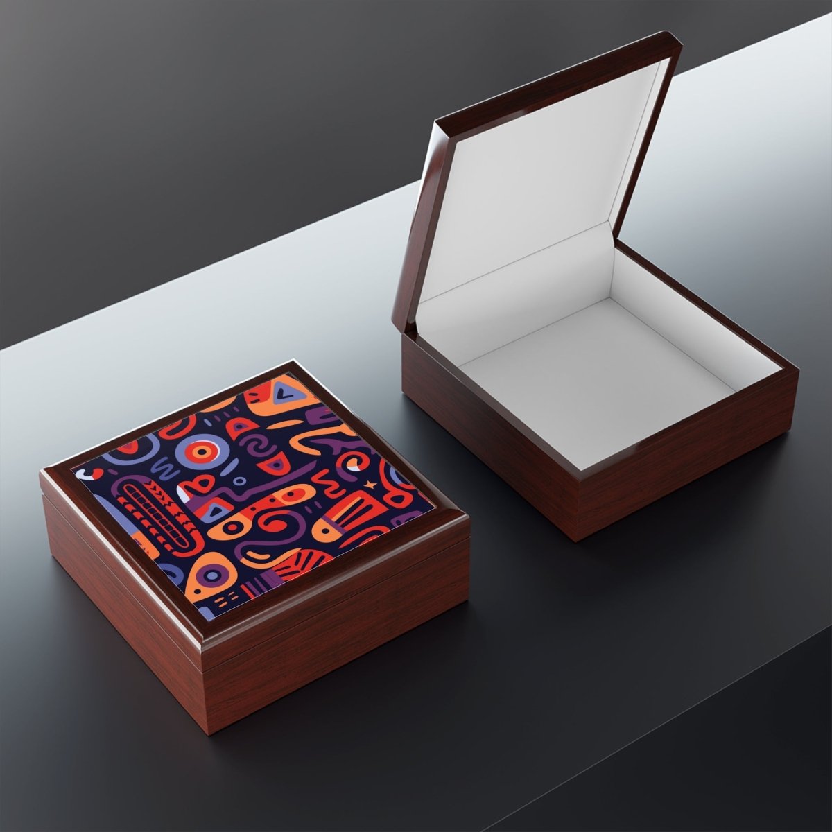 African Inspired Jewlery Box Organizer 29224411232654976059 Earthbound Pacific
