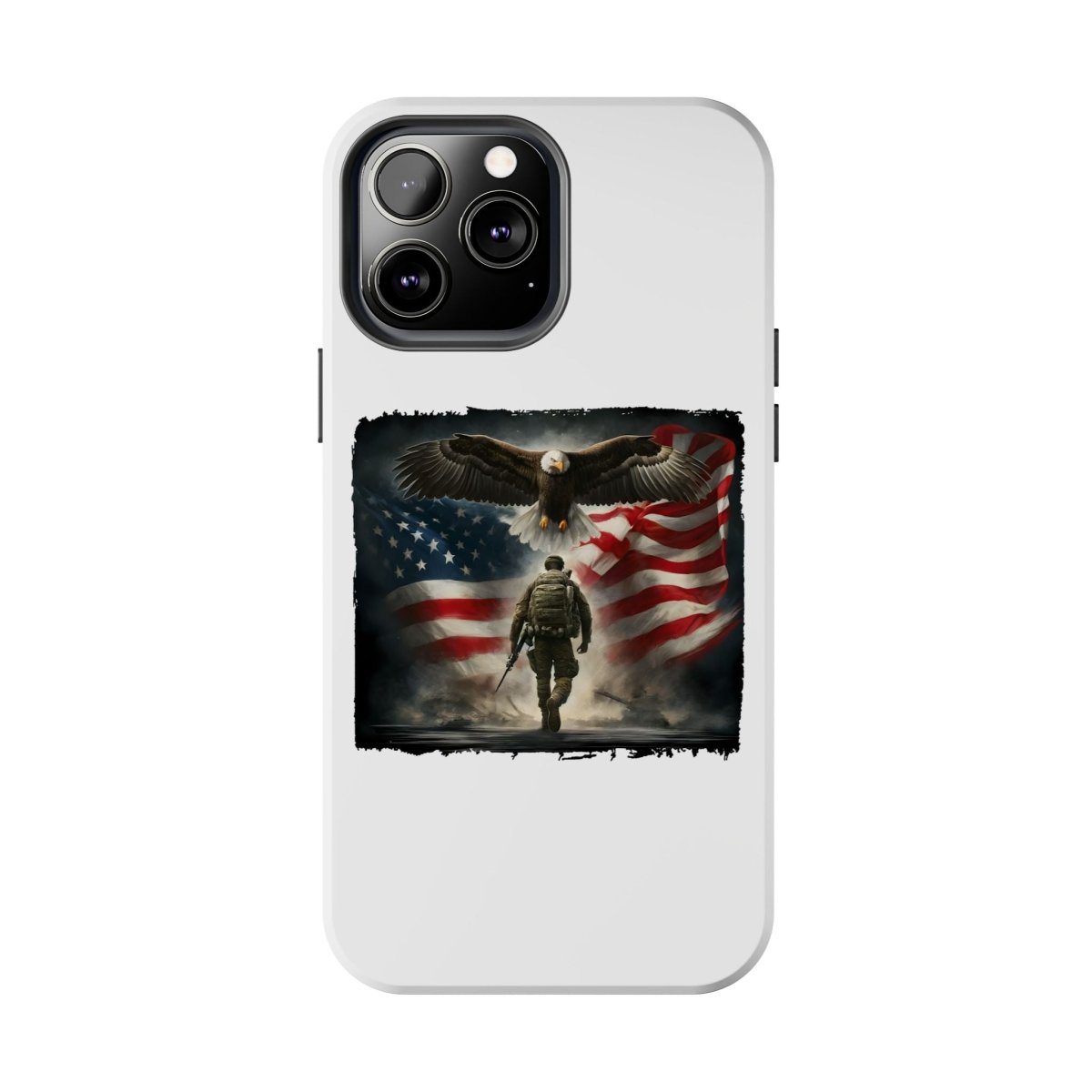 American Patriot Tough Phone Cases - Earthbound Pacific