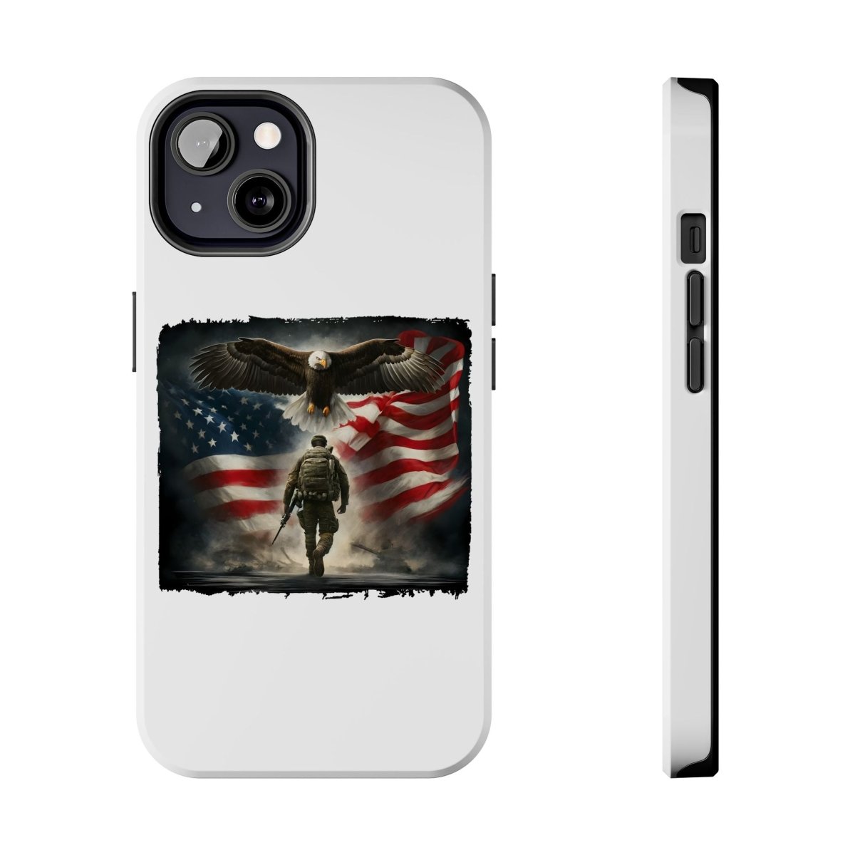 American Patriot Tough Phone Cases - Earthbound Pacific