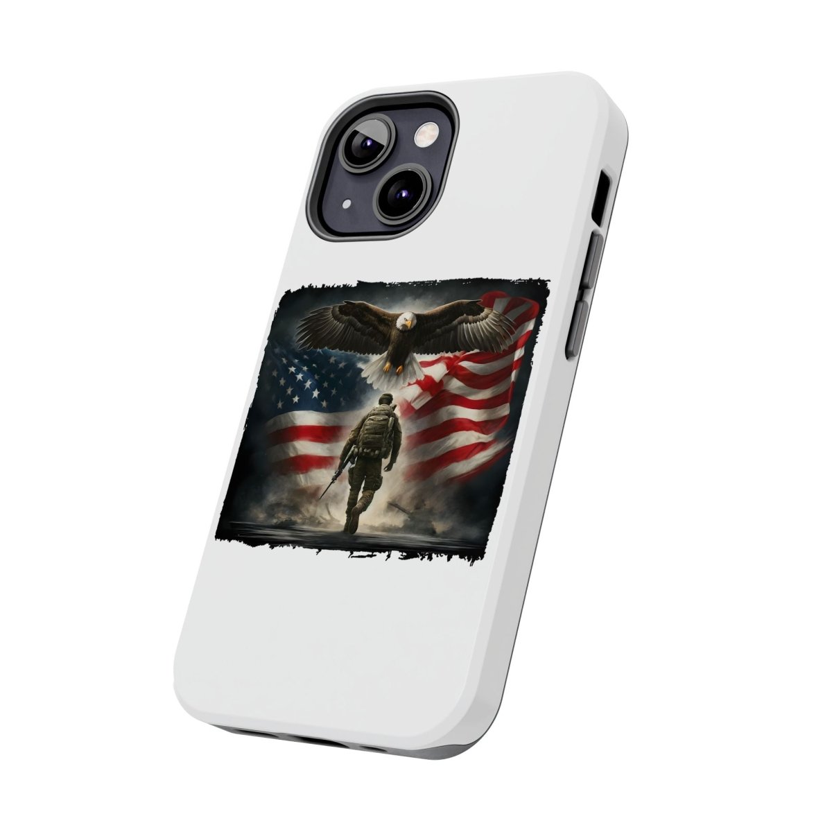 American Patriot Tough Phone Cases - Earthbound Pacific