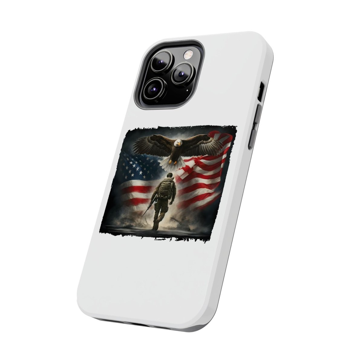 American Patriot Tough Phone Cases - Earthbound Pacific