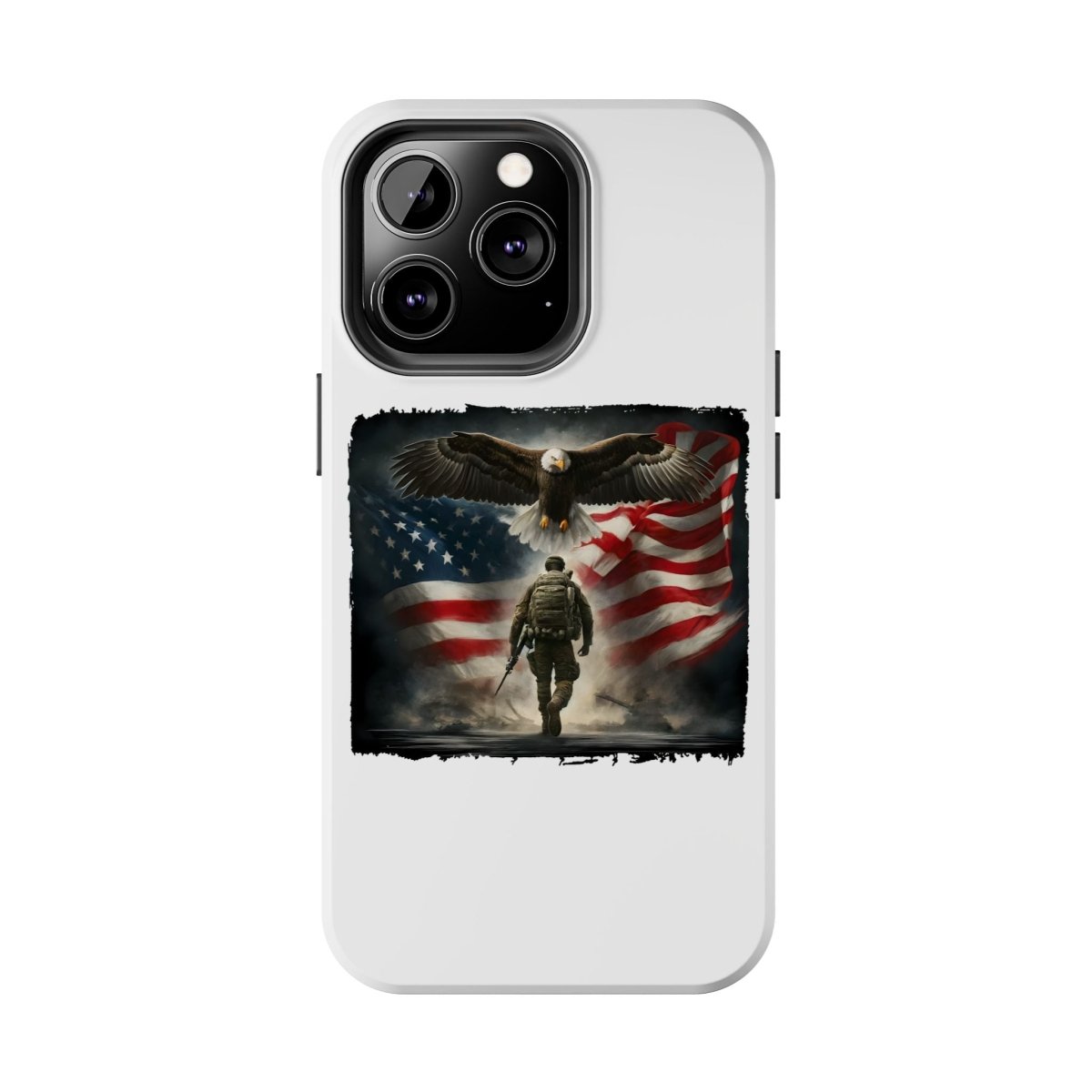 American Patriot Tough Phone Cases - Earthbound Pacific