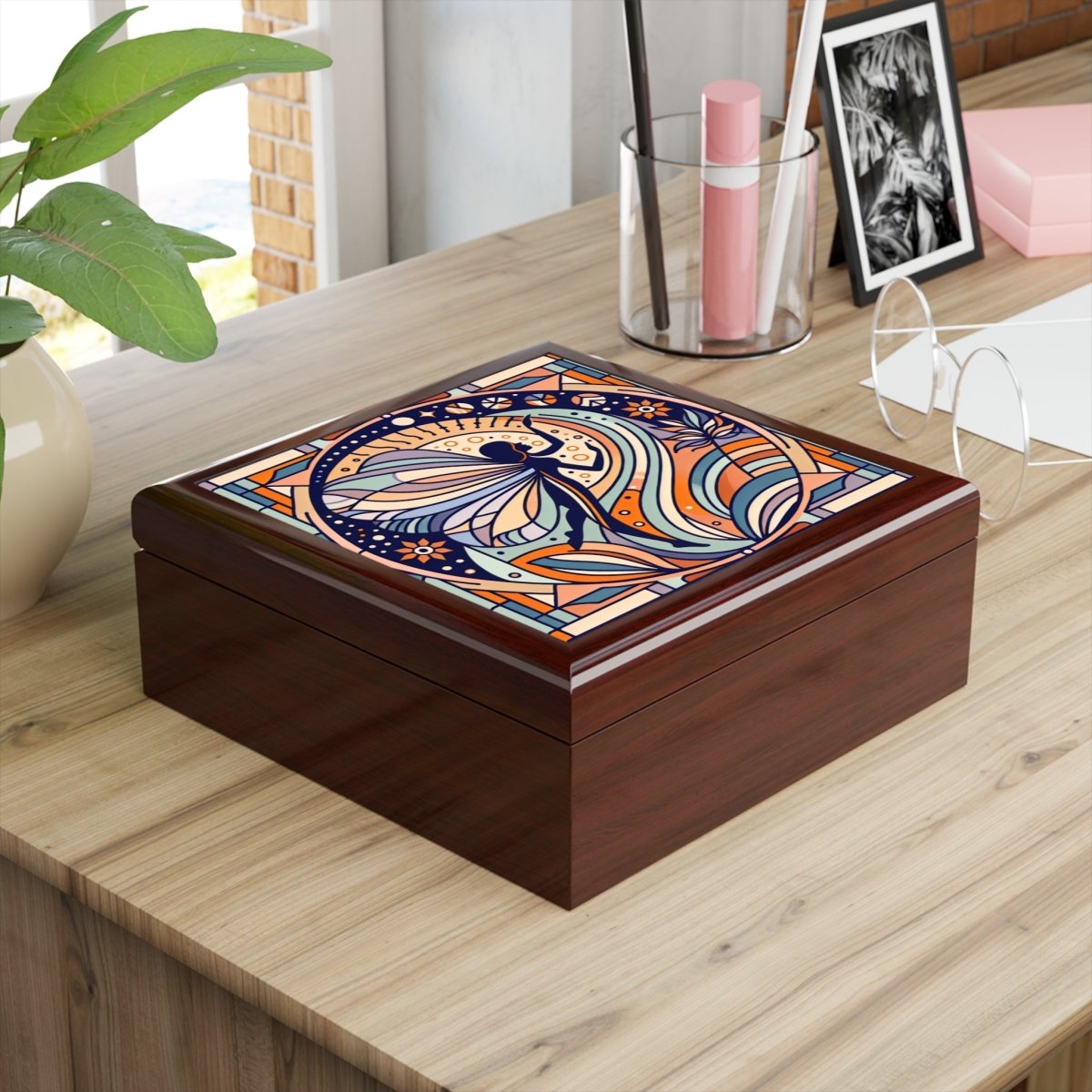 Art Deco Fairy Jewelry Box 68721940728967634567 Earthbound Pacific
