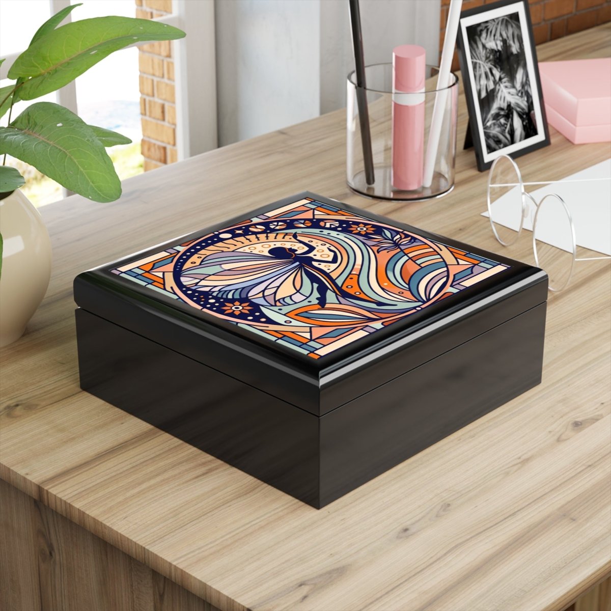 Art Deco Fairy Jewelry Box 68721940728967634567 Earthbound Pacific