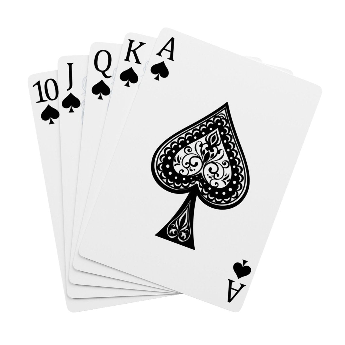 Artistic Playing Cards Set - Unique Designs for Poker Nights, Gifts for Gamers, Home Decor, Party Supplies, Card Games - Earthbound Pacific