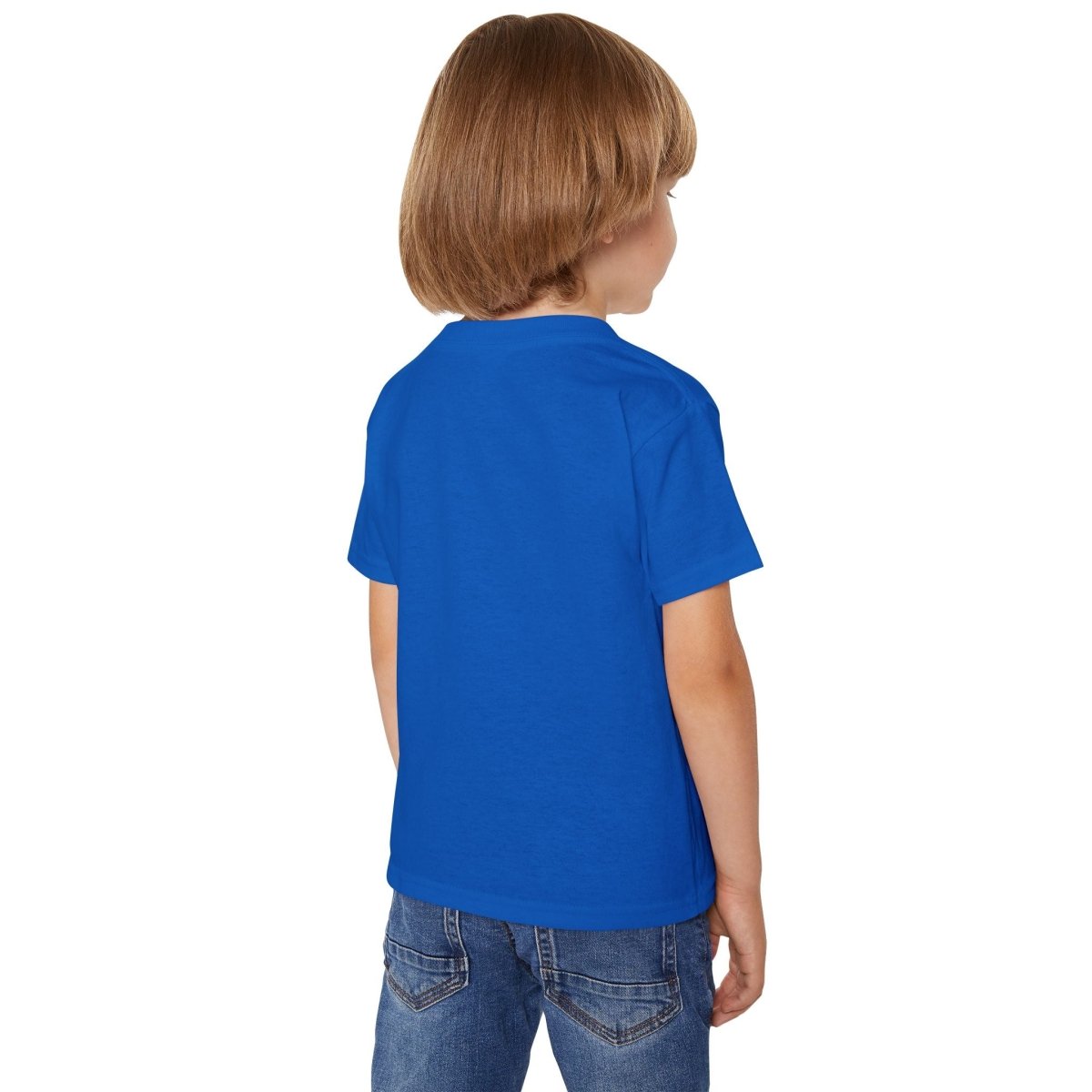 Australian "G'Day Mate" Heavy Cotton™ Toddler T-shirt - Earthbound Pacific