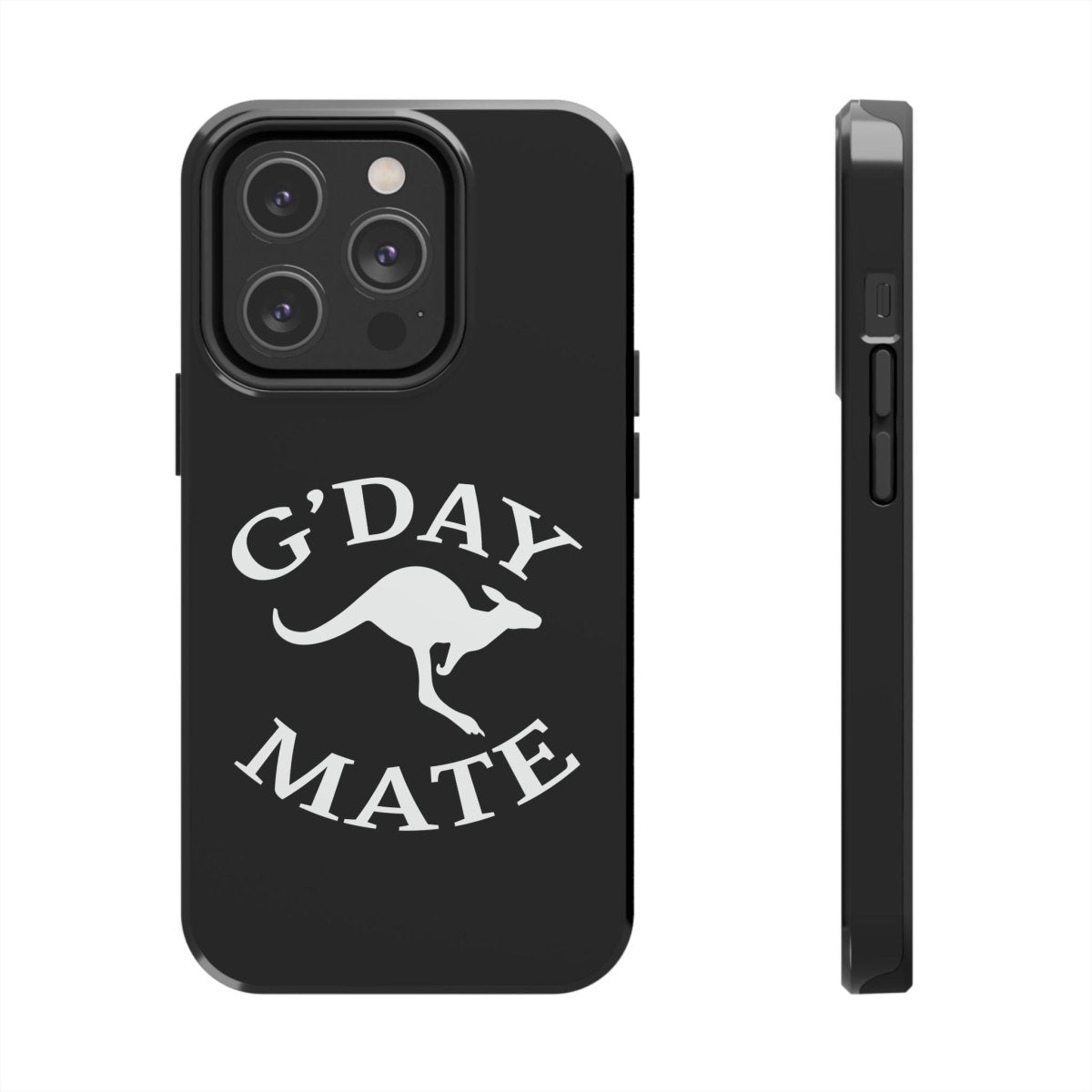 Australian "G'Day Mate" Tough Phone Cases - Earthbound Pacific