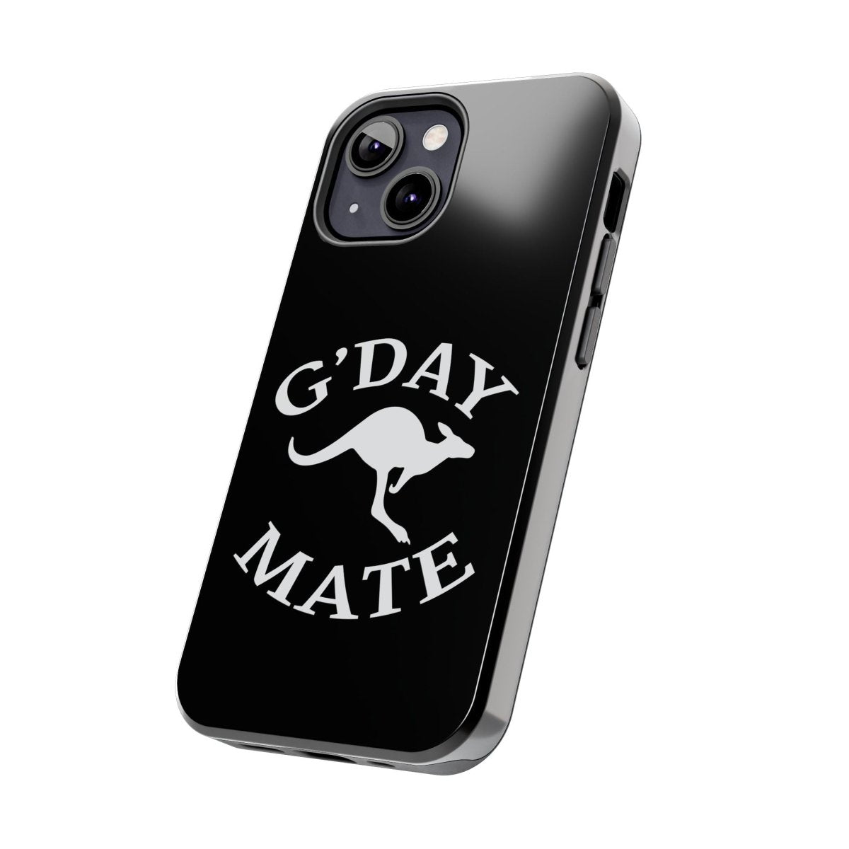 Australian "G'Day Mate" Tough Phone Cases - Earthbound Pacific