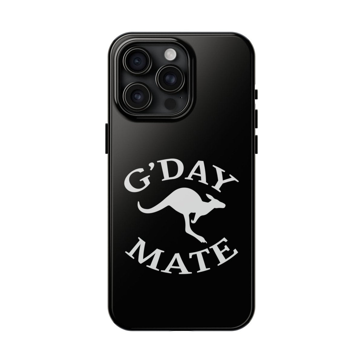 Australian "G'Day Mate" Tough Phone Cases - Earthbound Pacific