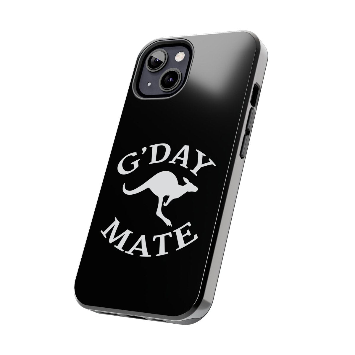 Australian "G'Day Mate" Tough Phone Cases - Earthbound Pacific