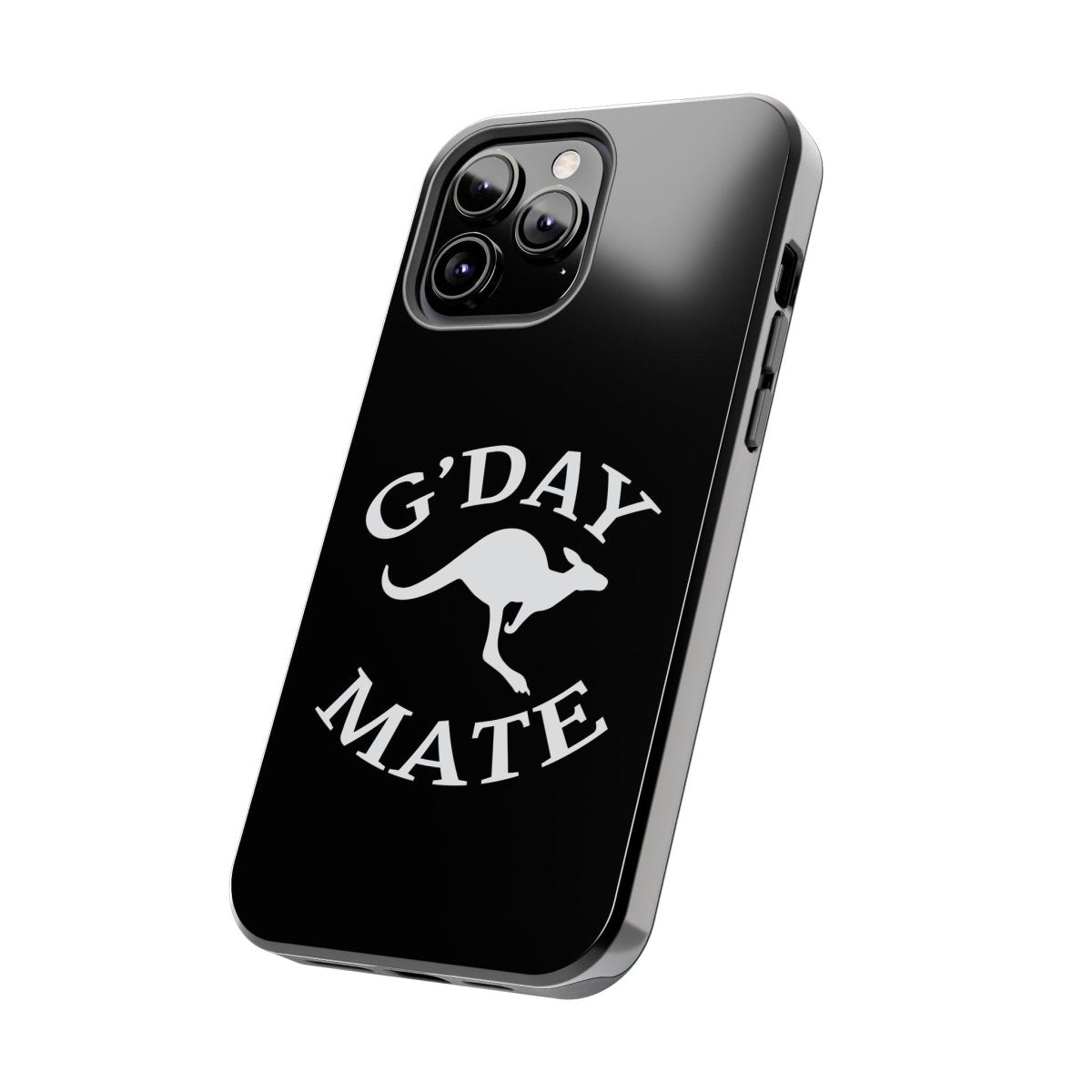 Australian "G'Day Mate" Tough Phone Cases - Earthbound Pacific