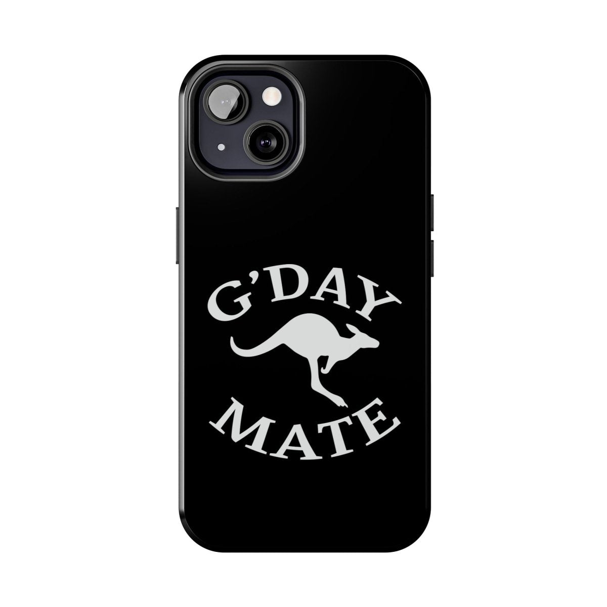 Australian "G'Day Mate" Tough Phone Cases - Earthbound Pacific