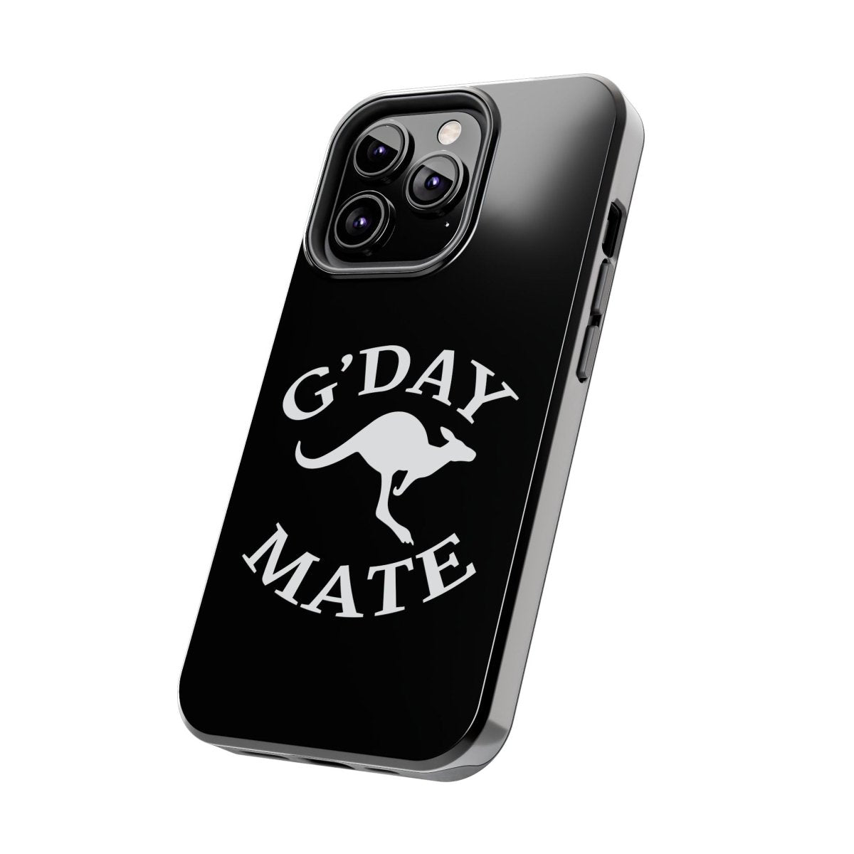 Australian "G'Day Mate" Tough Phone Cases - Earthbound Pacific