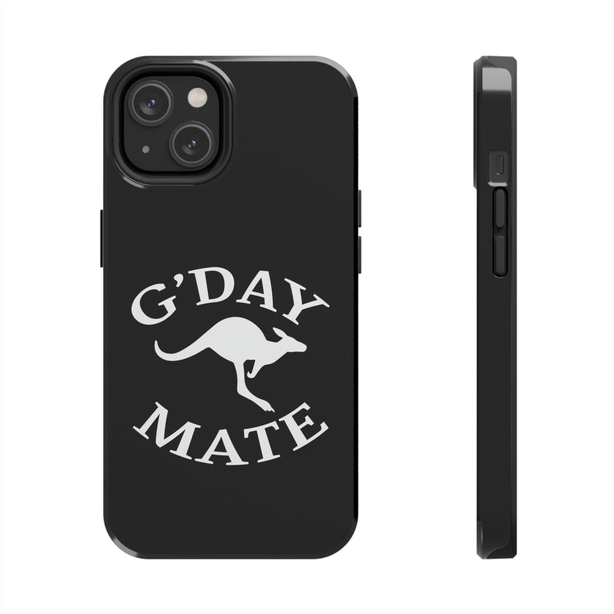 Australian "G'Day Mate" Tough Phone Cases - Earthbound Pacific