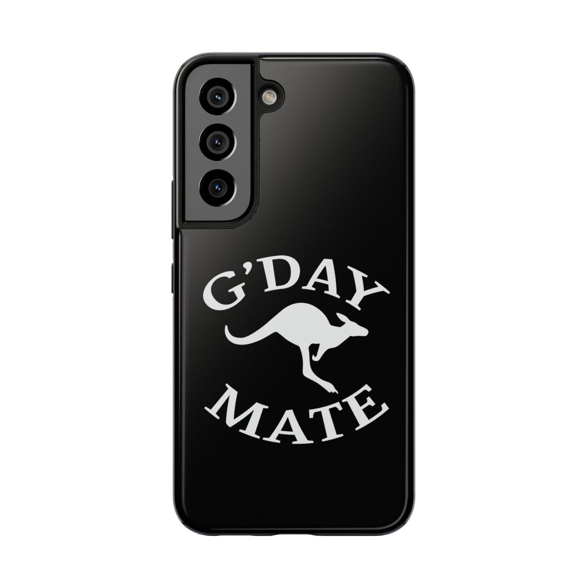 Australian "G'Day Mate" Tough Phone Cases - Earthbound Pacific