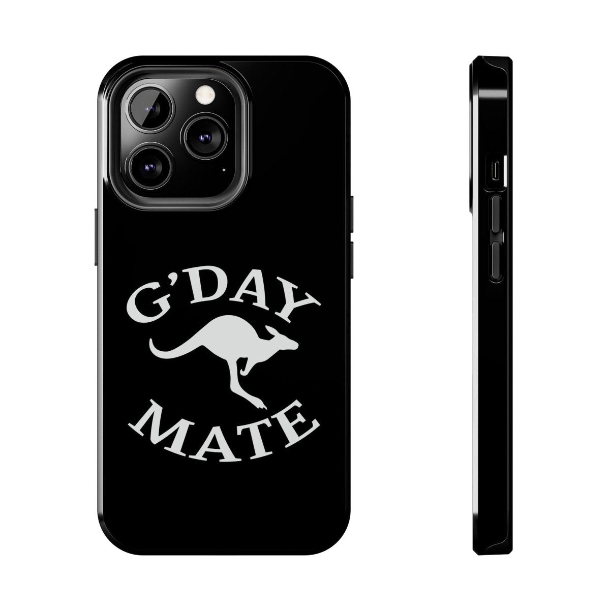 Australian "G'Day Mate" Tough Phone Cases - Earthbound Pacific