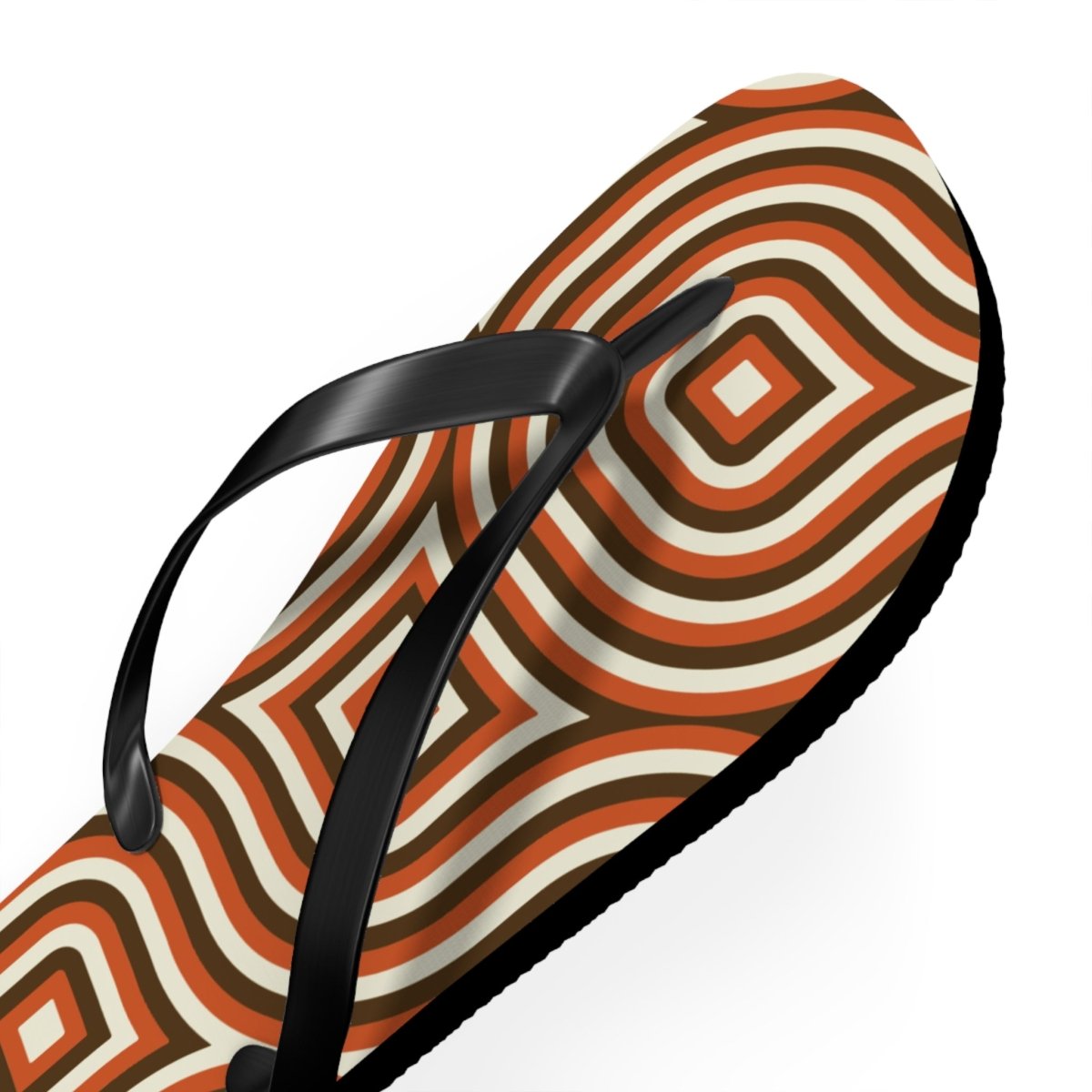 Boho Blocks Design Flip Flops 17786011213739464930 Earthbound Pacific