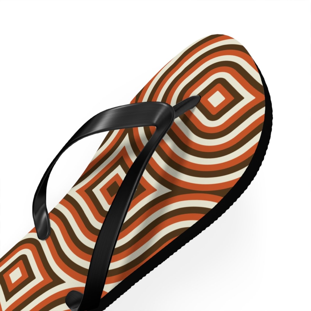 Boho Blocks Design Flip Flops 17786011213739464930 Earthbound Pacific