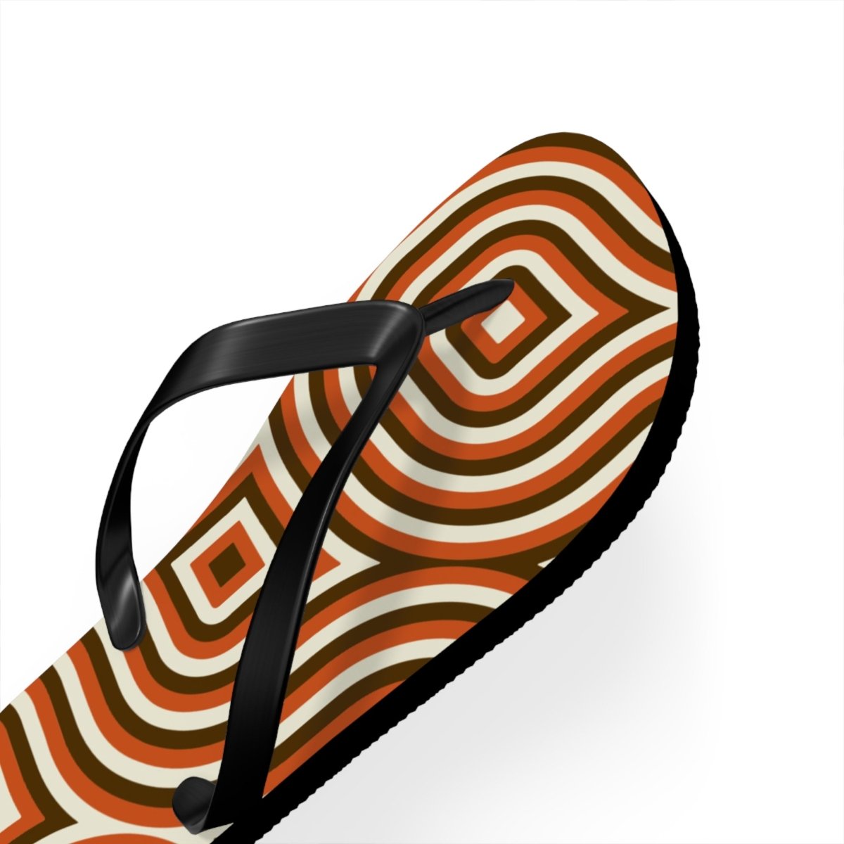 Boho Blocks Design Flip Flops 17786011213739464930 Earthbound Pacific