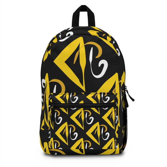 Bold Geometric Backpack - Trendy Tribal Inspired 22528810009606767636 Earthbound Pacific