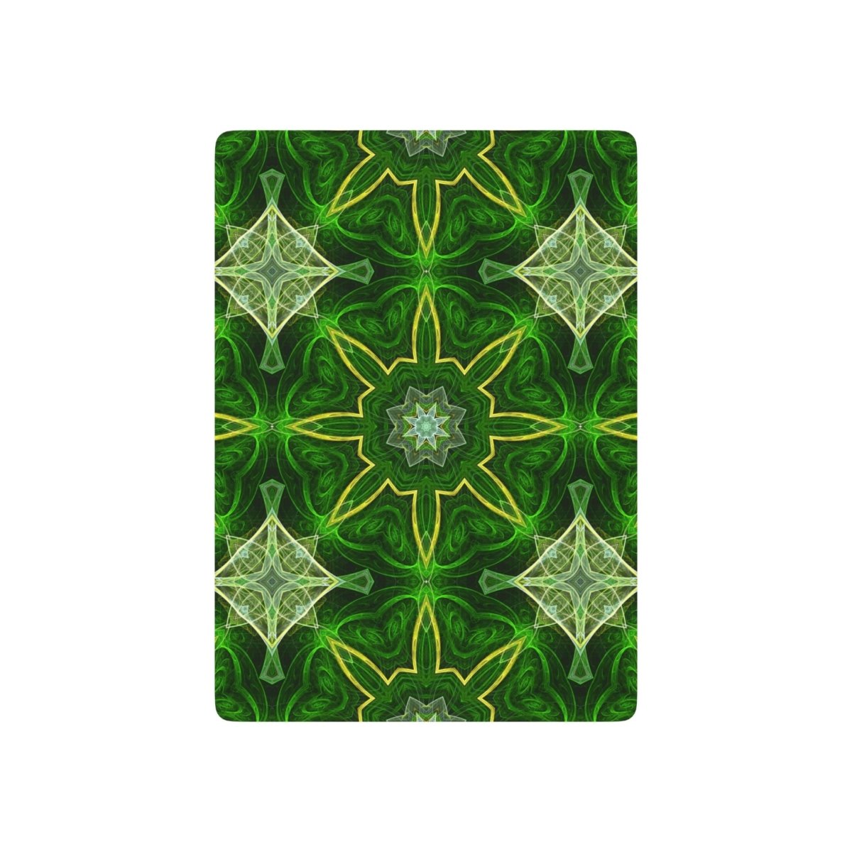 Card Deck, Colorful Celtic Knot Inspired Playing Cards - Poker Players Gift, Card Game Accessories, Unique Card Deck, Celtic Theme Playing - Earthbound Pacific