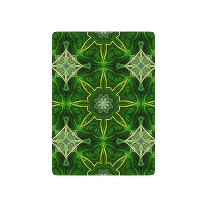 Card Deck, Colorful Celtic Knot Inspired Playing Cards - Poker Players Gift, Card Game Accessories, Unique Card Deck, Celtic Theme Playing - Earthbound Pacific