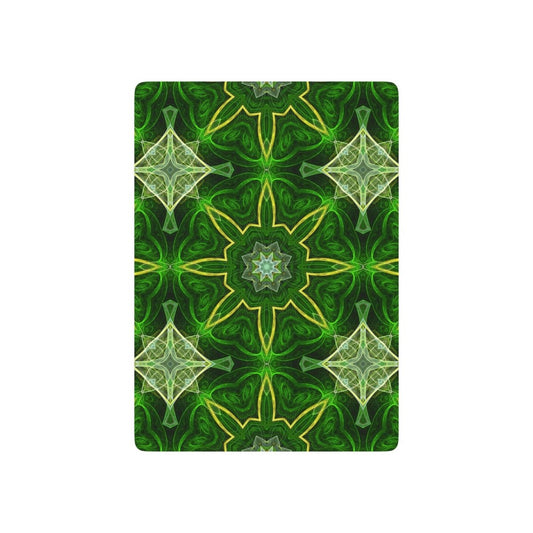 Card Deck, Colorful Celtic Knot Inspired Playing Cards - Poker Players Gift, Card Game Accessories, Unique Card Deck, Celtic Theme Playing - Earthbound Pacific