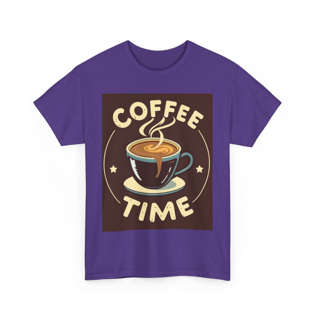 Coffee Time Unisex Tee - Earthbound Pacific