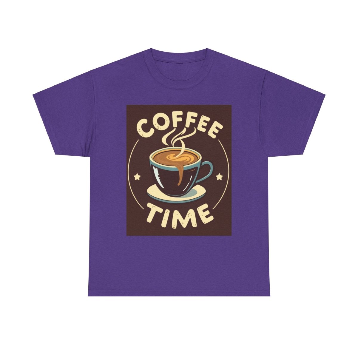 Coffee Time Unisex Tee - Earthbound Pacific