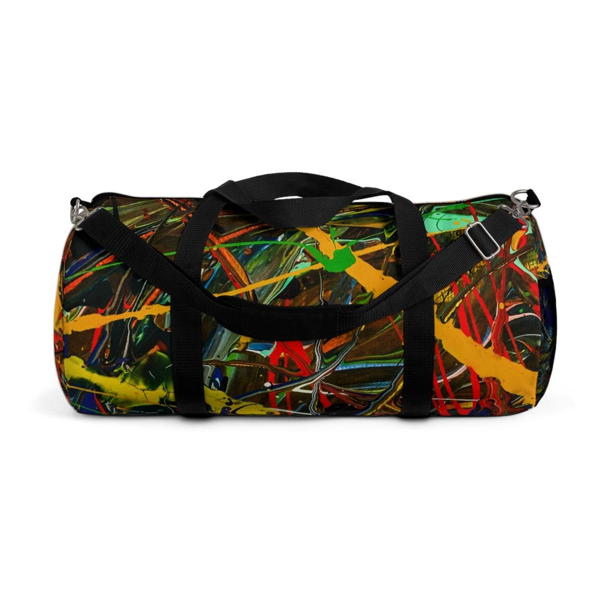Colorful Abstract Duffel Bag 14262184295320191842 Earthbound Pacific