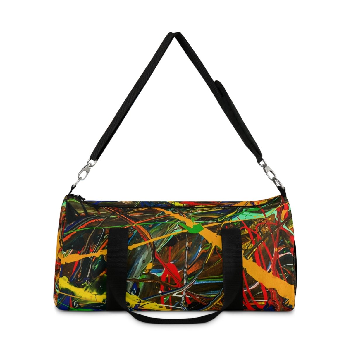 Colorful Abstract Duffel Bag 22116418982084695874 Earthbound Pacific