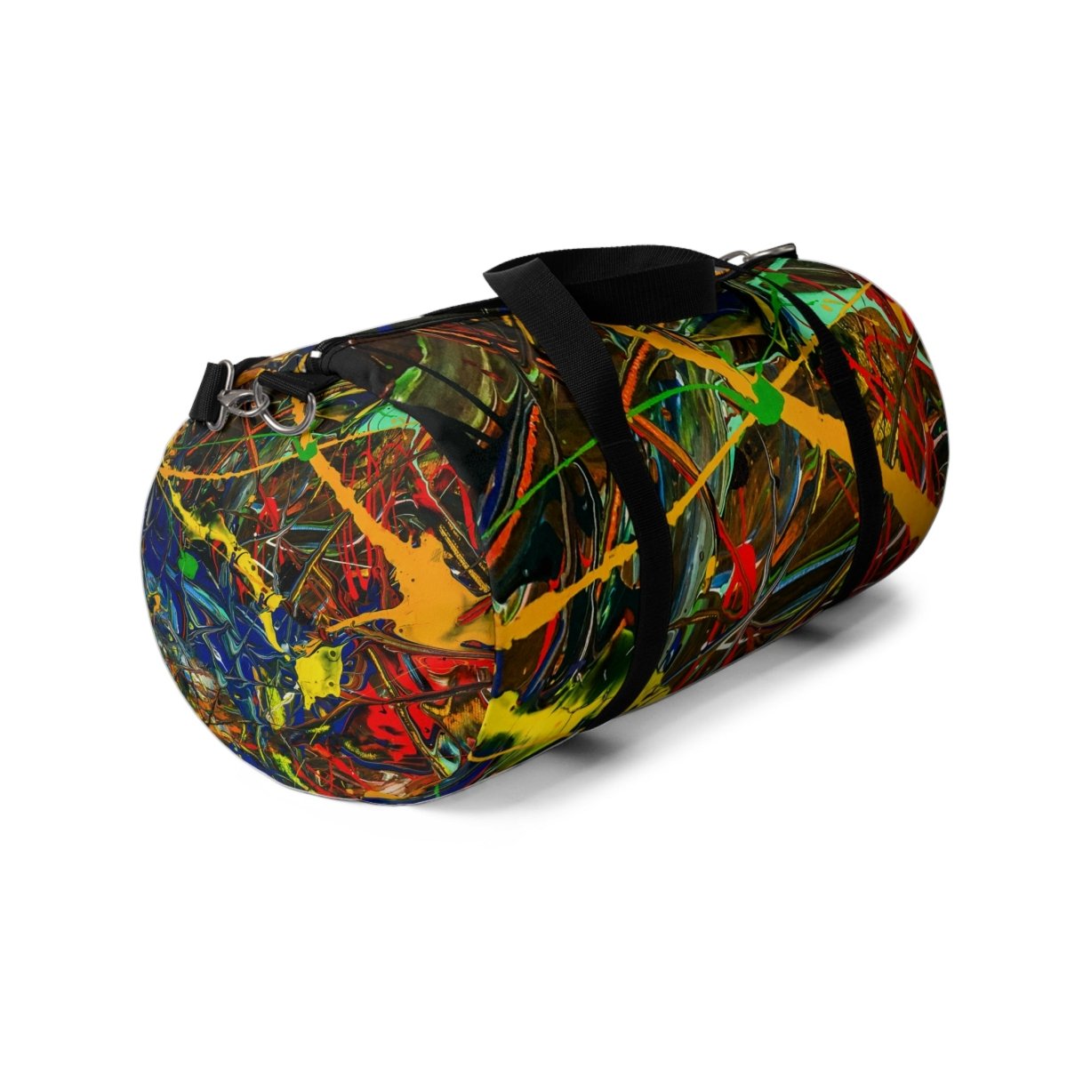 Colorful Abstract Duffel Bag 22116418982084695874 Earthbound Pacific