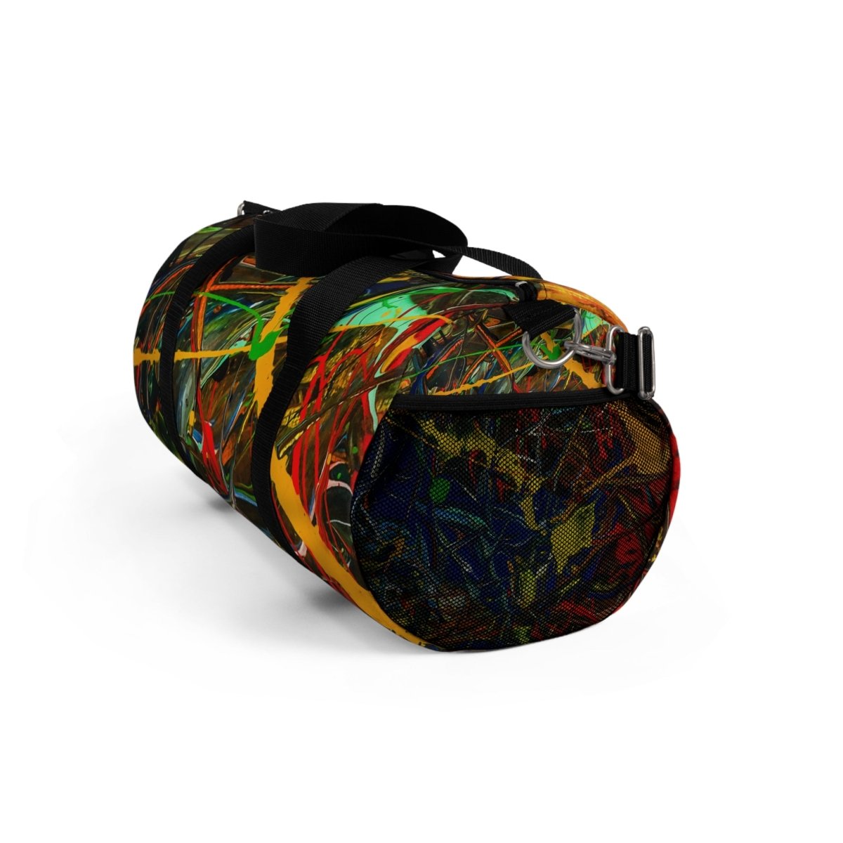 Colorful Abstract Duffel Bag 22116418982084695874 Earthbound Pacific