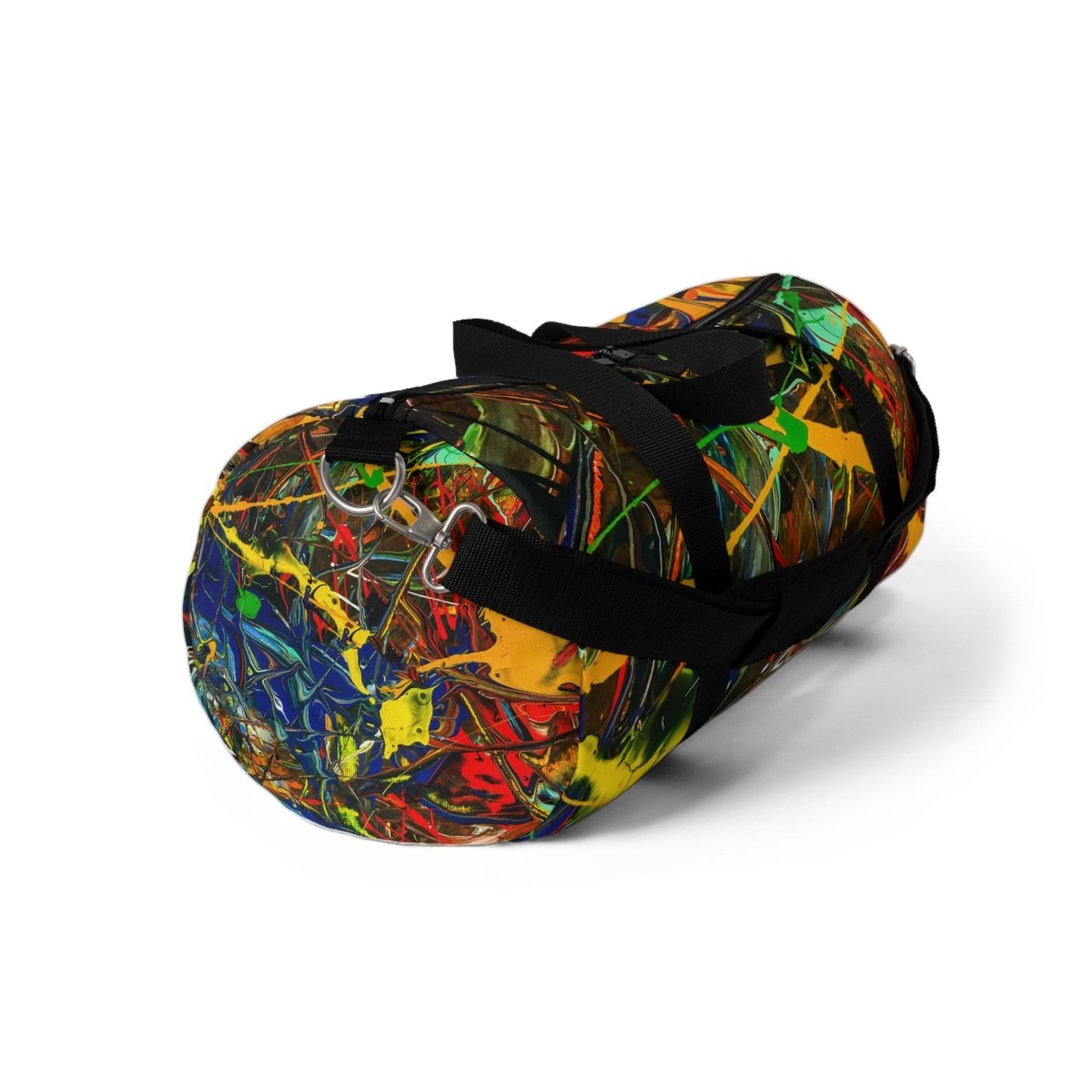 Colorful Abstract Duffel Bag 22116418982084695874 Earthbound Pacific